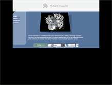 Tablet Screenshot of fischerdiamonds.com